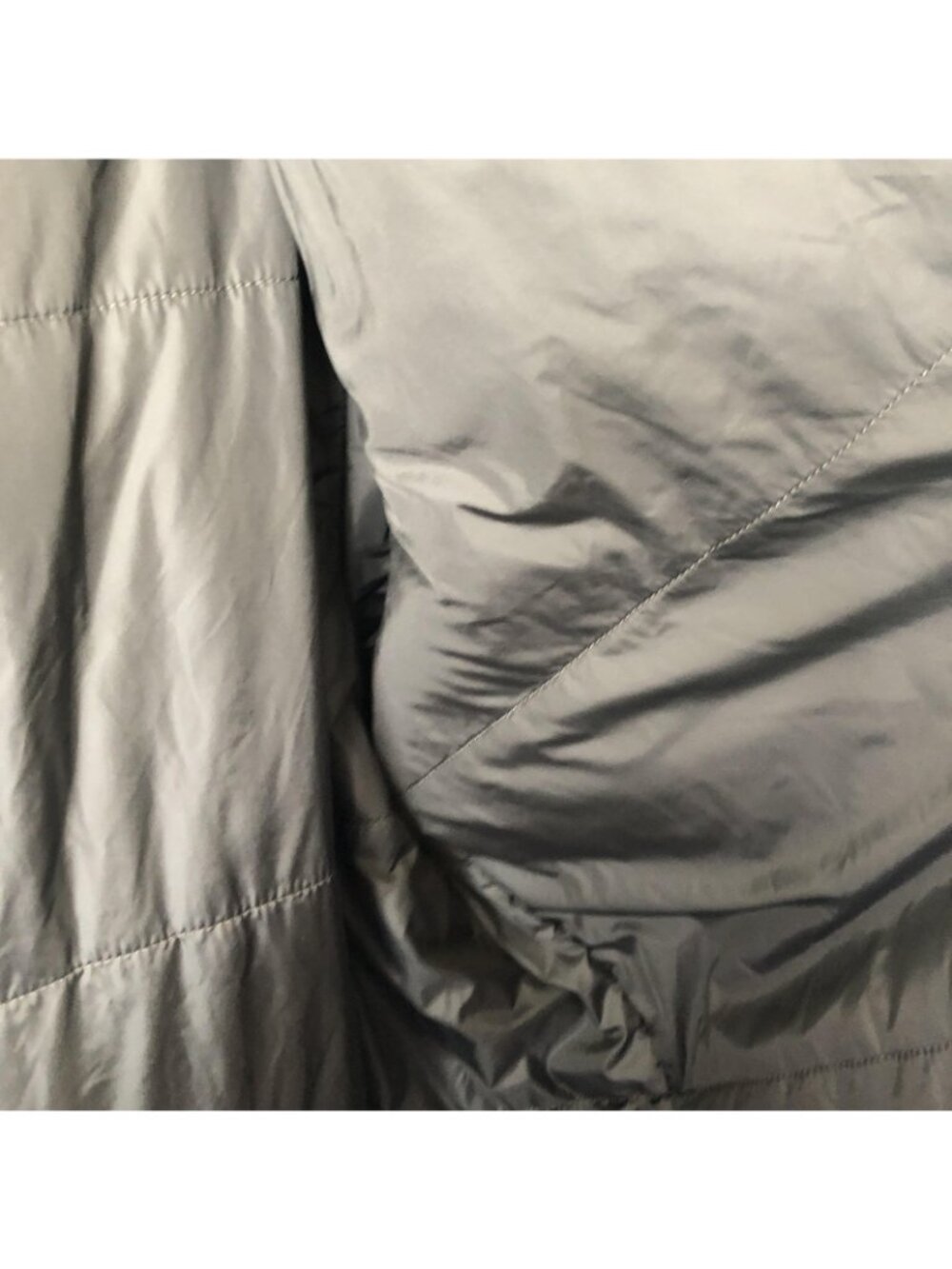 The North Face Jacket Mens 2XL Black DryVent Hooded Waterproof Insulated Quest - Picture 15 of 16